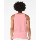 3480 BELLA + CANVAS Jersey Tank Pink