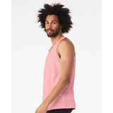 3480 BELLA + CANVAS Jersey Tank Pink