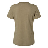 6400CVC BELLA + CANVAS Women’s Relaxed Fit Heather CVC Tee Heather Olive