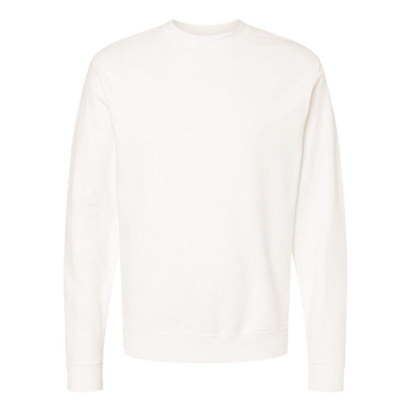 SS3000 Independent Trading Co. Midweight Sweatshirt Bone