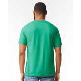 67000 Gildan Softstyle® CVC T-Shirt Kelly Mist