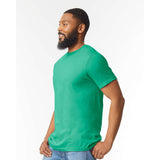 67000 Gildan Softstyle® CVC T-Shirt Kelly Mist