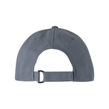 SM140 Valucap Performance Microfiber Cap Grey