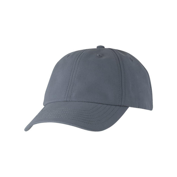 SM140 Valucap Performance Microfiber Cap Grey