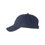 SM140 Valucap Performance Microfiber Cap Navy