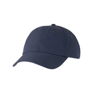 SM140 Valucap Performance Microfiber Cap Navy