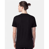 498PT Hanes Perfect-T DTG T-Shirt Black