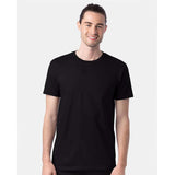 498PT Hanes Perfect-T DTG T-Shirt Black