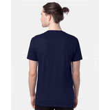 498PT Hanes Perfect-T DTG T-Shirt Navy