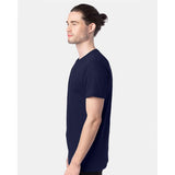 498PT Hanes Perfect-T DTG T-Shirt Navy