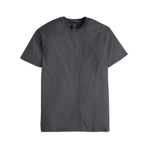 498PT Hanes Perfect-T DTG T-Shirt Smoke Grey