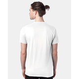 498PT Hanes Perfect-T DTG T-Shirt White