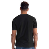 3600SW Next Level Unisex Soft Wash T-Shirt Washed Black