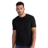 3600SW Next Level Unisex Soft Wash T-Shirt Washed Black