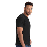 3600SW Next Level Unisex Soft Wash T-Shirt Washed Black