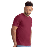 3600SW Next Level Unisex Soft Wash T-Shirt Washed Cardinal