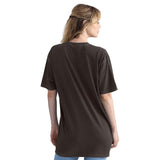 3600SW Next Level Unisex Soft Wash T-Shirt Washed Graphite Black