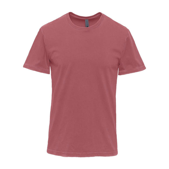 3600SW Next Level Unisex Soft Wash T-Shirt Washed Mauve