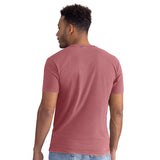 3600SW Next Level Unisex Soft Wash T-Shirt Washed Mauve