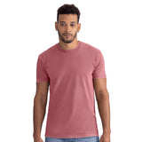 3600SW Next Level Unisex Soft Wash T-Shirt Washed Mauve