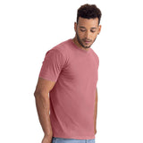 3600SW Next Level Unisex Soft Wash T-Shirt Washed Mauve