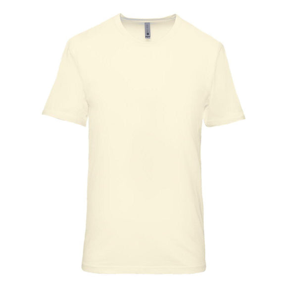 3600SW Next Level Unisex Soft Wash T-Shirt Washed Natural