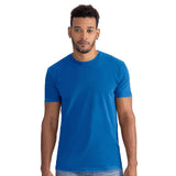 3600SW Next Level Unisex Soft Wash T-Shirt Washed Royal