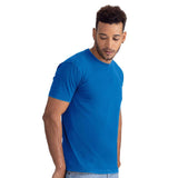 3600SW Next Level Unisex Soft Wash T-Shirt Washed Royal