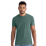 3600SW Next Level Unisex Soft Wash T-Shirt Washed Royal Pine