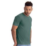 3600SW Next Level Unisex Soft Wash T-Shirt Washed Royal Pine