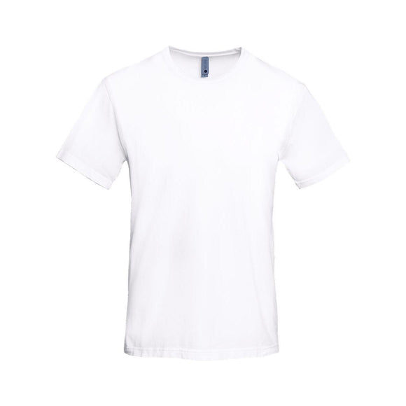 3600SW Next Level Unisex Soft Wash T-Shirt Washed White