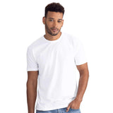 3600SW Next Level Unisex Soft Wash T-Shirt Washed White