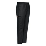 0P4M Chef Designs Airflow Chef Pants Black