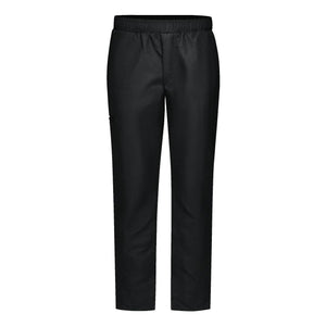 0P4M Chef Designs Airflow Chef Pants Black