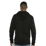 9303 Next Level Unisex Santa Cruz Hoodie Black/ Black