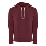 9303 Next Level Unisex Santa Cruz Hoodie Oxblood