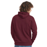 9303 Next Level Unisex Santa Cruz Hoodie Oxblood