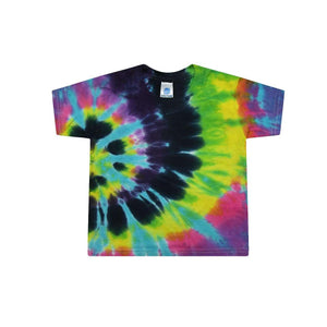 1160 Colortone Toddler Tie-Dyed T-Shirt Flashback