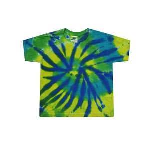 1160 Colortone Toddler Tie-Dyed T-Shirt Karma