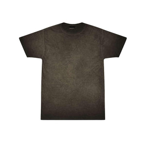 1310 Colortone Oil Wash T-Shirt Black