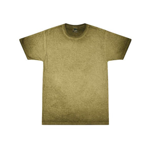 1310 Colortone Oil Wash T-Shirt Green