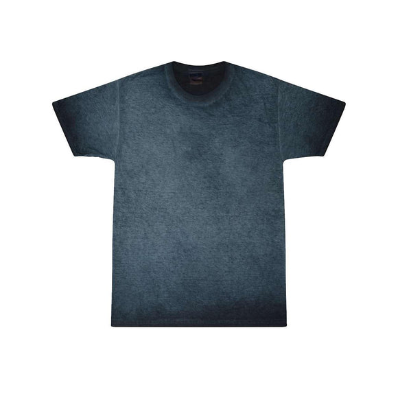 1310 Colortone Oil Wash T-Shirt Navy