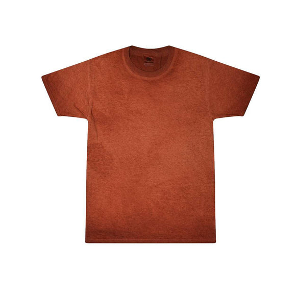 1310 Colortone Oil Wash T-Shirt Orange