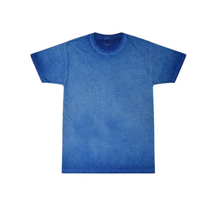 1310 Colortone Oil Wash T-Shirt Royal