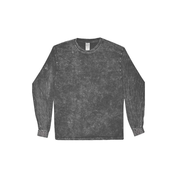 2300 Colortone Mineral Long Sleeve T-Shirt Mineral Grey