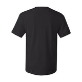 5280 Hanes Essential-T T-Shirt Black