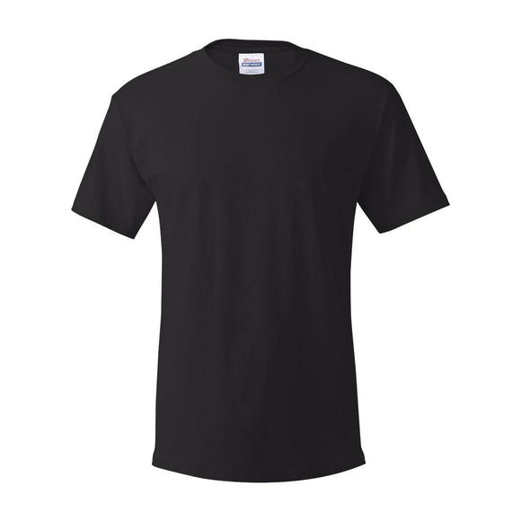 5280 Hanes Essential-T T-Shirt Black