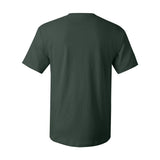 5280 Hanes Essential-T T-Shirt Deep Forest