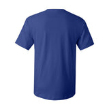 5280 Hanes Essential-T T-Shirt Deep Royal