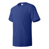 5280 Hanes Essential-T T-Shirt Deep Royal